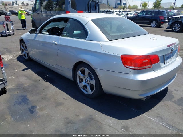 Aukcja sprzedaży 2009 Bmw 328i, vin: WBAWR33509P343885, numer aukcji: 45768673