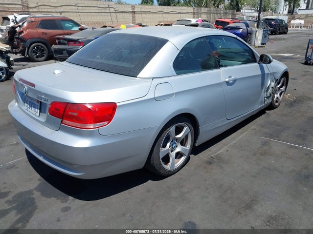 Aukcja sprzedaży 2009 Bmw 328i, vin: WBAWR33509P343885, numer aukcji: 45768673