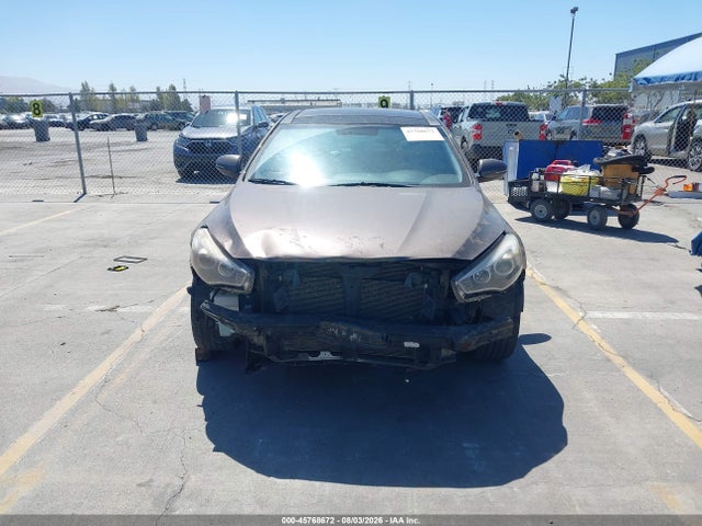 KIA Cadenza Premium 2014 KNALN4D77E5124240 Image 12