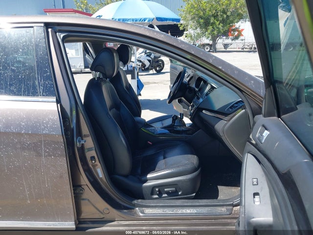 KIA Cadenza Premium 2014 KNALN4D77E5124240 Image 5
