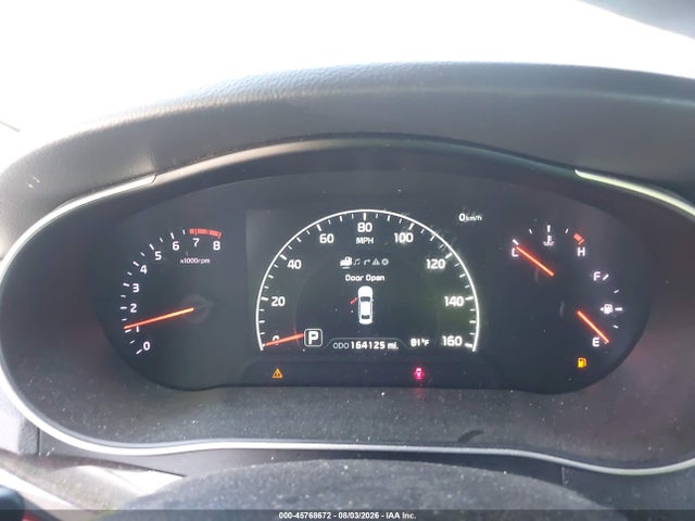 KIA Cadenza Premium 2014 KNALN4D77E5124240 Image 7