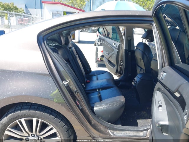 KIA Cadenza Premium 2014 KNALN4D77E5124240 Image 8
