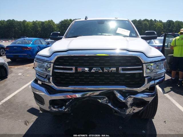 Продаж на аукціоні авто 2022 Ram 2500 Big Horn  4x4 6'4 Box, vin: 3C6UR5DL7NG119702, номер лоту: 45768675