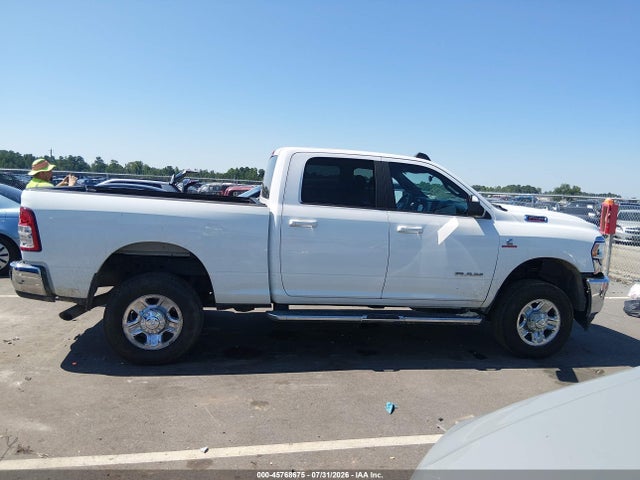 Продаж на аукціоні авто 2022 Ram 2500 Big Horn  4x4 6'4 Box, vin: 3C6UR5DL7NG119702, номер лоту: 45768675