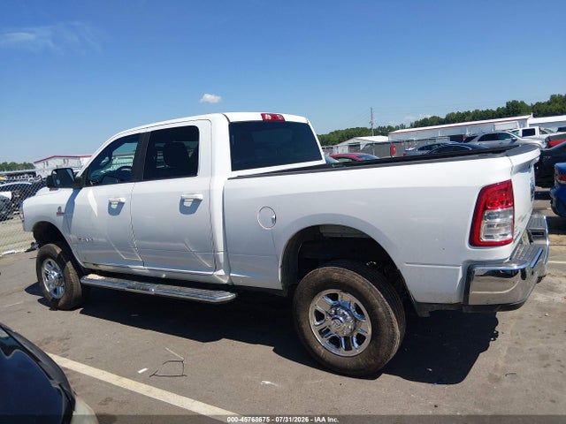 Продаж на аукціоні авто 2022 Ram 2500 Big Horn  4x4 6'4 Box, vin: 3C6UR5DL7NG119702, номер лоту: 45768675