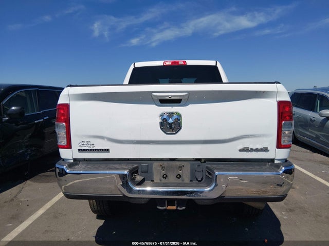Продаж на аукціоні авто 2022 Ram 2500 Big Horn  4x4 6'4 Box, vin: 3C6UR5DL7NG119702, номер лоту: 45768675