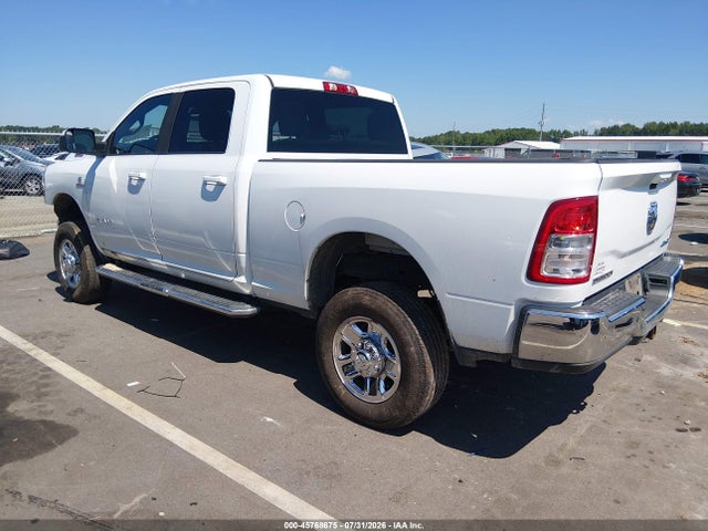 Продаж на аукціоні авто 2022 Ram 2500 Big Horn  4x4 6'4 Box, vin: 3C6UR5DL7NG119702, номер лоту: 45768675