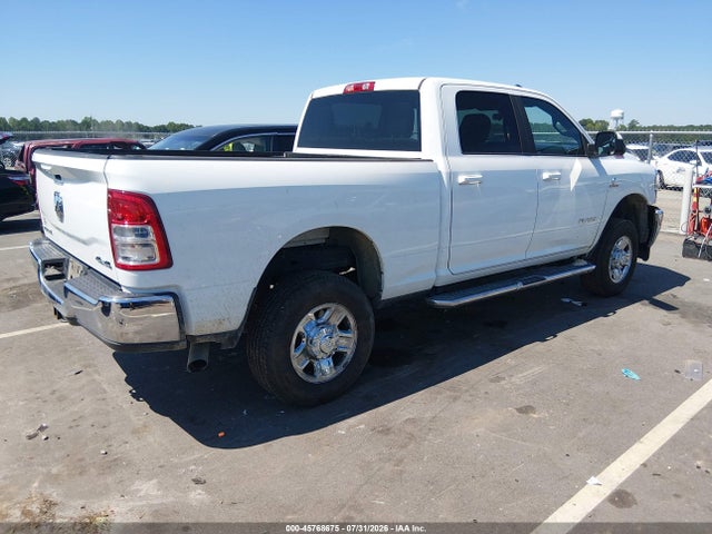 Продаж на аукціоні авто 2022 Ram 2500 Big Horn  4x4 6'4 Box, vin: 3C6UR5DL7NG119702, номер лоту: 45768675