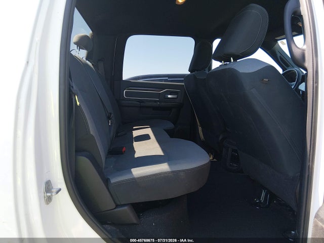 Продаж на аукціоні авто 2022 Ram 2500 Big Horn  4x4 6'4 Box, vin: 3C6UR5DL7NG119702, номер лоту: 45768675