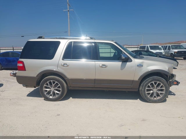 Продаж на аукціоні авто 2017 Ford Expedition King Ranch, vin: 1FMJU1HT2HEA82868, номер лоту: 45768679