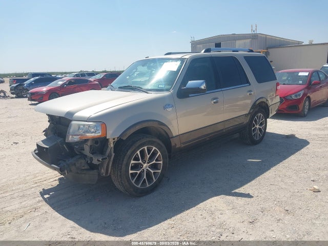 Продаж на аукціоні авто 2017 Ford Expedition King Ranch, vin: 1FMJU1HT2HEA82868, номер лоту: 45768679