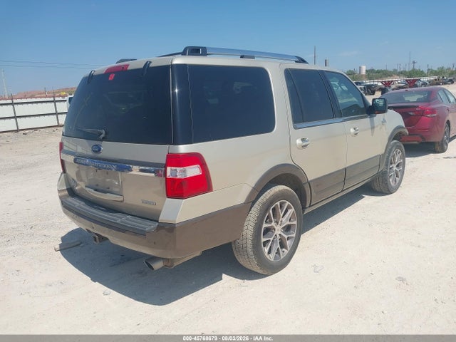 Продаж на аукціоні авто 2017 Ford Expedition King Ranch, vin: 1FMJU1HT2HEA82868, номер лоту: 45768679