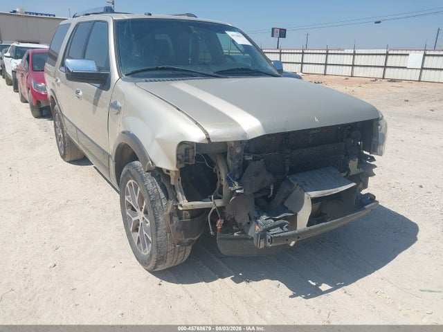 Продаж на аукціоні авто 2017 Ford Expedition King Ranch, vin: 1FMJU1HT2HEA82868, номер лоту: 45768679