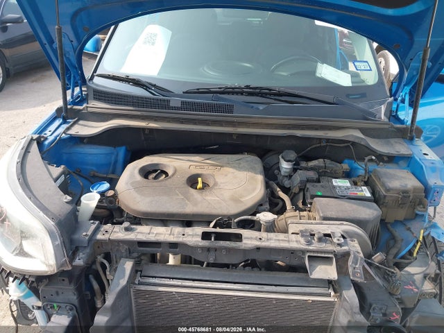 Продаж на аукціоні авто 2018 Kia Soul +, vin: KNDJP3A58J7589156, номер лоту: 45768681