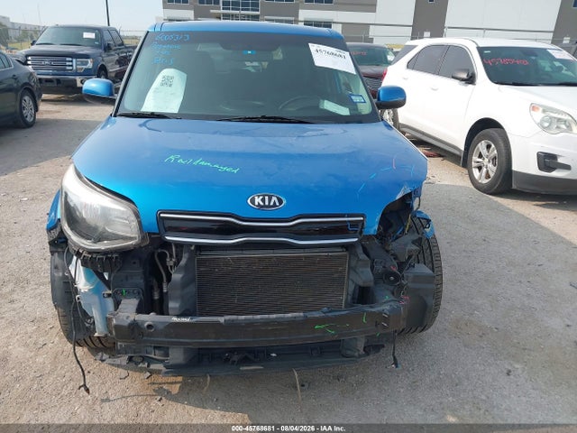 Продаж на аукціоні авто 2018 Kia Soul +, vin: KNDJP3A58J7589156, номер лоту: 45768681