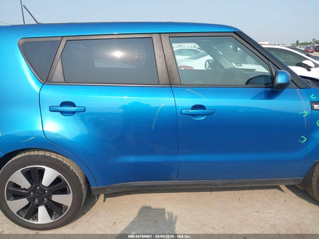 Продаж на аукціоні авто 2018 Kia Soul +, vin: KNDJP3A58J7589156, номер лоту: 45768681