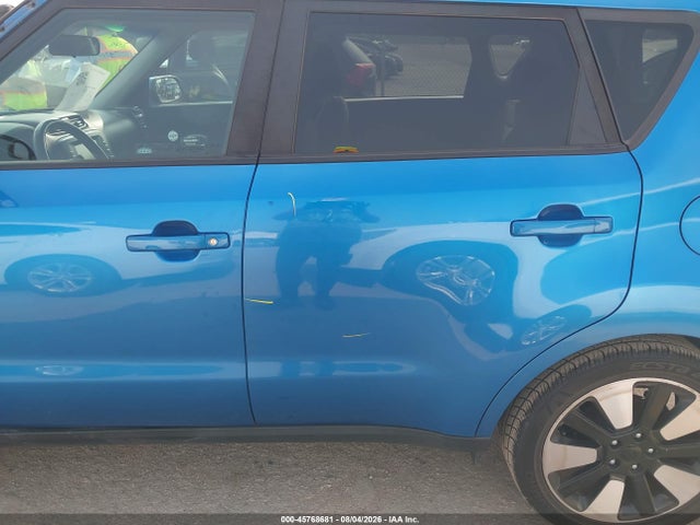 Продаж на аукціоні авто 2018 Kia Soul +, vin: KNDJP3A58J7589156, номер лоту: 45768681