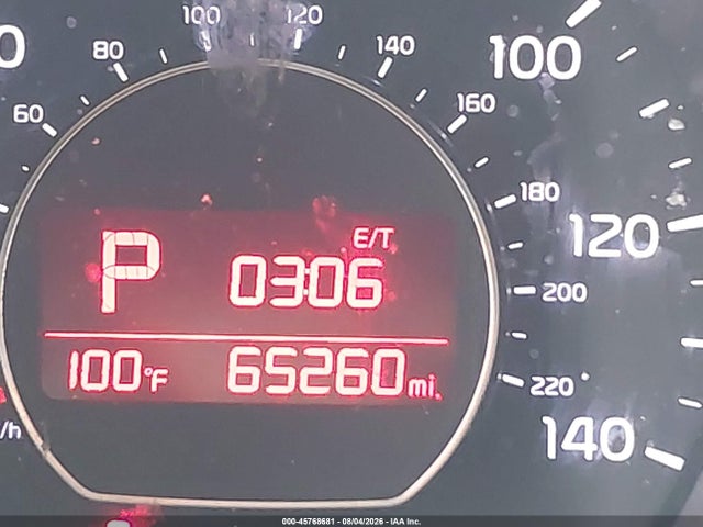 Продаж на аукціоні авто 2018 Kia Soul +, vin: KNDJP3A58J7589156, номер лоту: 45768681