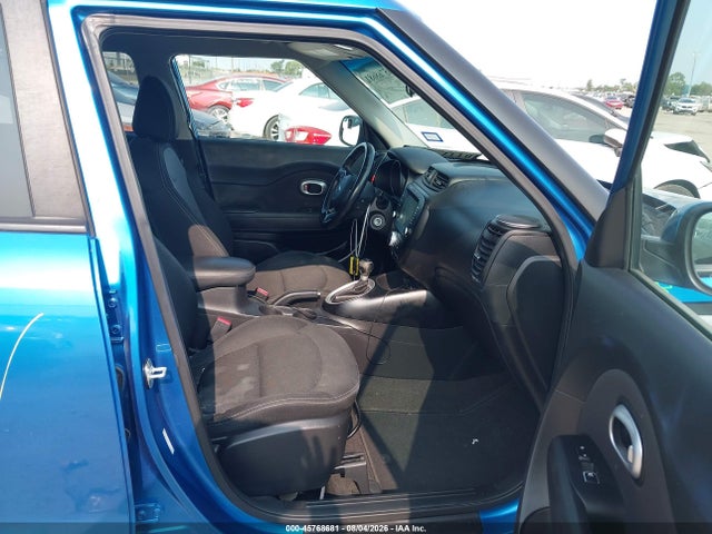 Продаж на аукціоні авто 2018 Kia Soul +, vin: KNDJP3A58J7589156, номер лоту: 45768681