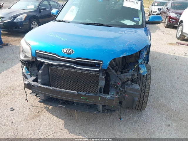 Продаж на аукціоні авто 2018 Kia Soul +, vin: KNDJP3A58J7589156, номер лоту: 45768681