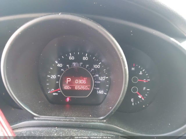 Продаж на аукціоні авто 2018 Kia Soul +, vin: KNDJP3A58J7589156, номер лоту: 45768681