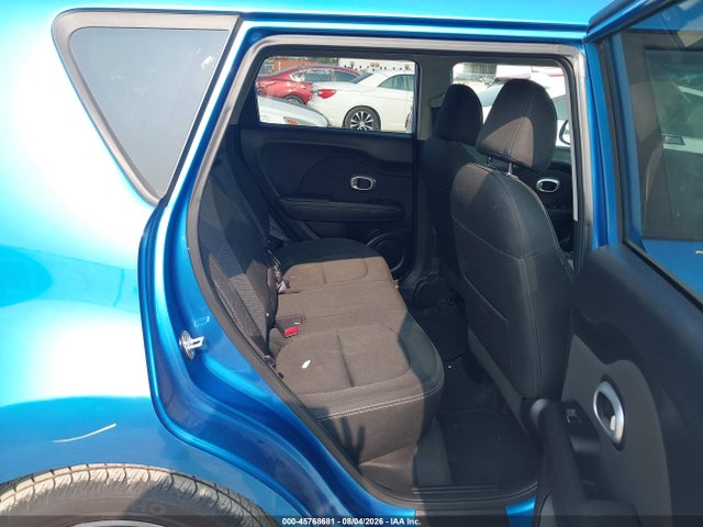 Продаж на аукціоні авто 2018 Kia Soul +, vin: KNDJP3A58J7589156, номер лоту: 45768681
