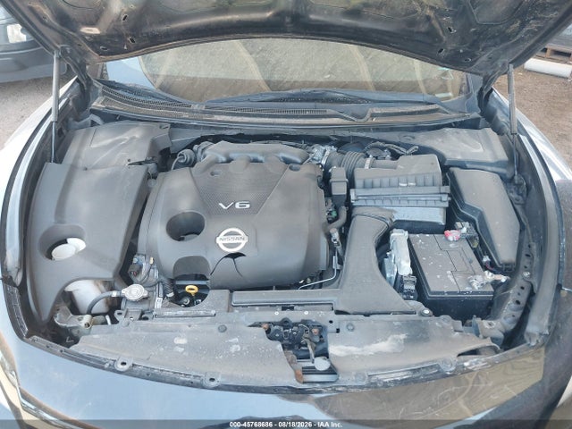 2009 Nissan Maxima 3.5 Sv მანქანა იყიდება აუქციონზე, vin: 1N4AA51E49C833732, აუქციონის ნომერი: 45768686