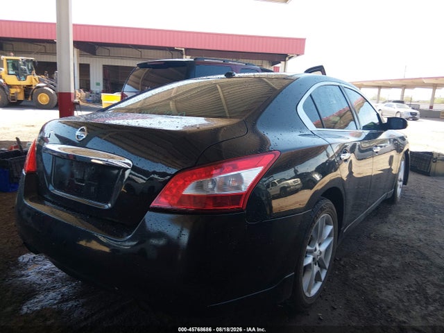 2009 Nissan Maxima 3.5 Sv მანქანა იყიდება აუქციონზე, vin: 1N4AA51E49C833732, აუქციონის ნომერი: 45768686