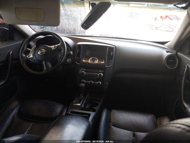2009 Nissan Maxima 3.5 Sv მანქანა იყიდება აუქციონზე, vin: 1N4AA51E49C833732, აუქციონის ნომერი: 45768686