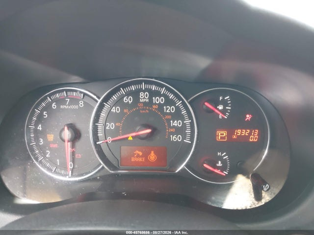 2009 Nissan Maxima 3.5 Sv მანქანა იყიდება აუქციონზე, vin: 1N4AA51E49C833732, აუქციონის ნომერი: 45768686