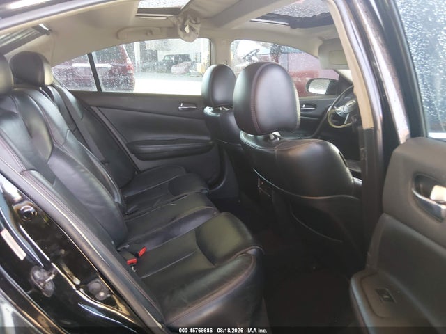 2009 Nissan Maxima 3.5 Sv მანქანა იყიდება აუქციონზე, vin: 1N4AA51E49C833732, აუქციონის ნომერი: 45768686