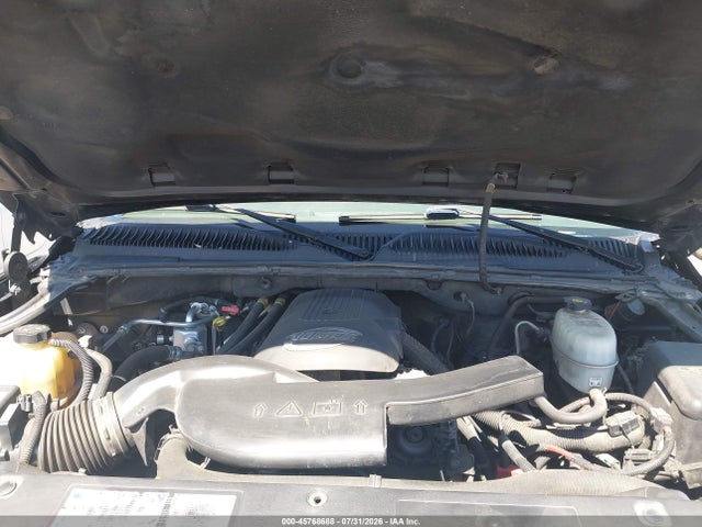 45768688 :رقم المزاد ، 3GNFK16Z95G254624 vin ، 2005 Chevrolet Suburban 1500 Z71 مزاد بيع