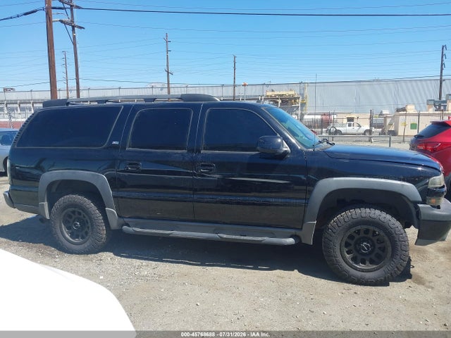 45768688 :رقم المزاد ، 3GNFK16Z95G254624 vin ، 2005 Chevrolet Suburban 1500 Z71 مزاد بيع