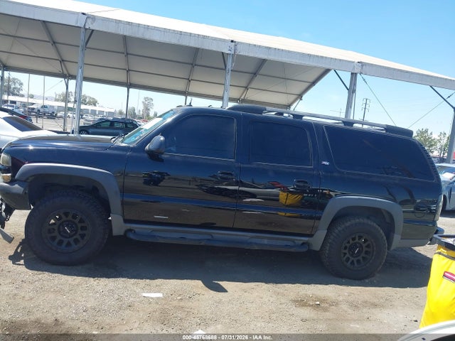 45768688 :رقم المزاد ، 3GNFK16Z95G254624 vin ، 2005 Chevrolet Suburban 1500 Z71 مزاد بيع