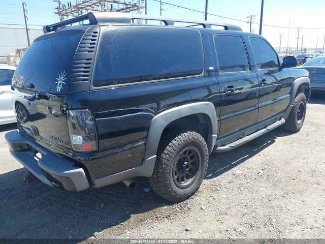 45768688 :رقم المزاد ، 3GNFK16Z95G254624 vin ، 2005 Chevrolet Suburban 1500 Z71 مزاد بيع