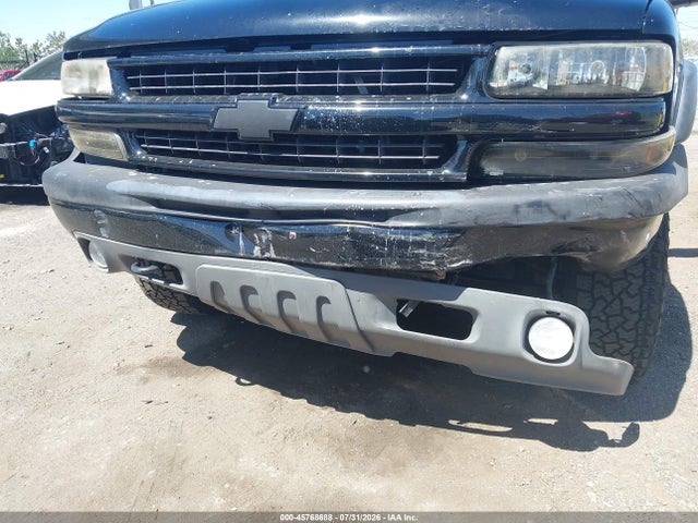 45768688 :رقم المزاد ، 3GNFK16Z95G254624 vin ، 2005 Chevrolet Suburban 1500 Z71 مزاد بيع