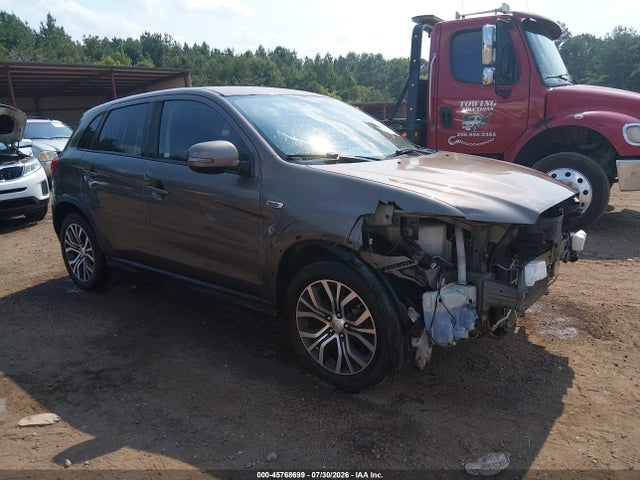 Aukcja sprzedaży 2017 Mitsubishi Outlander Sport 2.0 Es/2.0 Le, vin: JA4AP3AU5HZ011242, numer aukcji: 45768699
