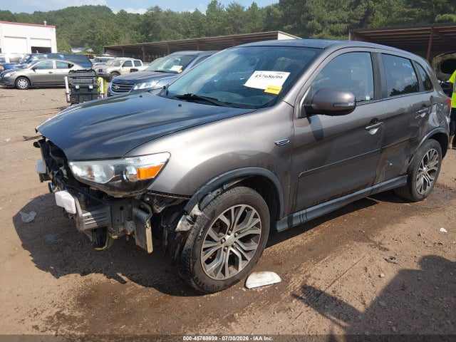Aukcja sprzedaży 2017 Mitsubishi Outlander Sport 2.0 Es/2.0 Le, vin: JA4AP3AU5HZ011242, numer aukcji: 45768699