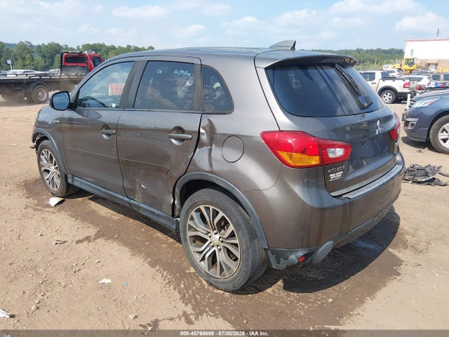 Aukcja sprzedaży 2017 Mitsubishi Outlander Sport 2.0 Es/2.0 Le, vin: JA4AP3AU5HZ011242, numer aukcji: 45768699
