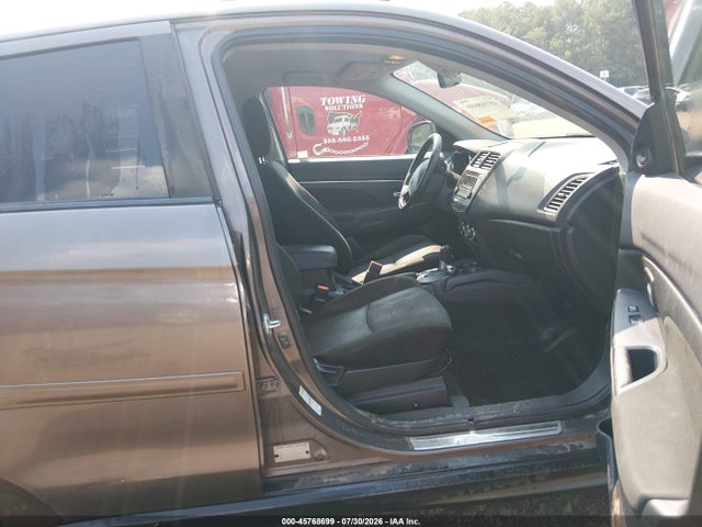 Aukcja sprzedaży 2017 Mitsubishi Outlander Sport 2.0 Es/2.0 Le, vin: JA4AP3AU5HZ011242, numer aukcji: 45768699