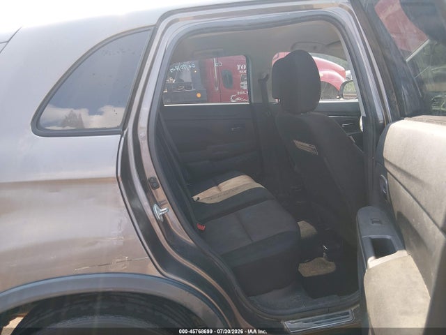 Aukcja sprzedaży 2017 Mitsubishi Outlander Sport 2.0 Es/2.0 Le, vin: JA4AP3AU5HZ011242, numer aukcji: 45768699