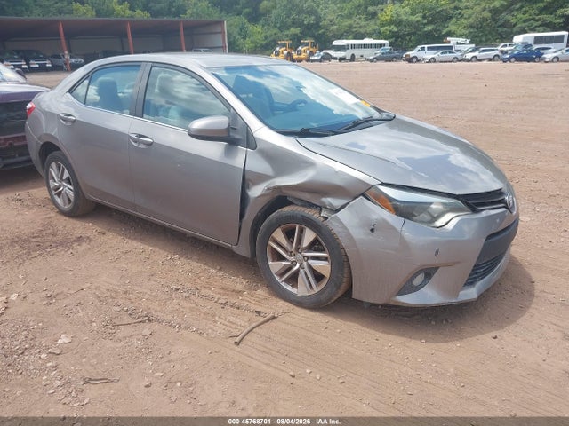 Продажа на аукционе авто 2014 Toyota Corolla Le Eco Plus, vin: 2T1BPRHE0EC048295, номер лота: 45768701