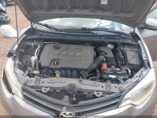 Продажа на аукционе авто 2014 Toyota Corolla Le Eco Plus, vin: 2T1BPRHE0EC048295, номер лота: 45768701