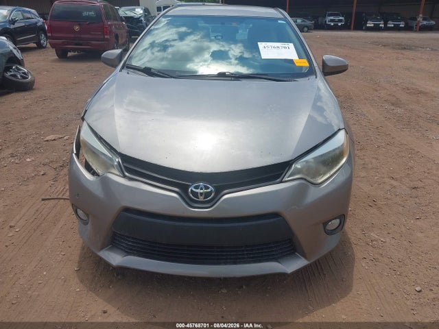 Продажа на аукционе авто 2014 Toyota Corolla Le Eco Plus, vin: 2T1BPRHE0EC048295, номер лота: 45768701