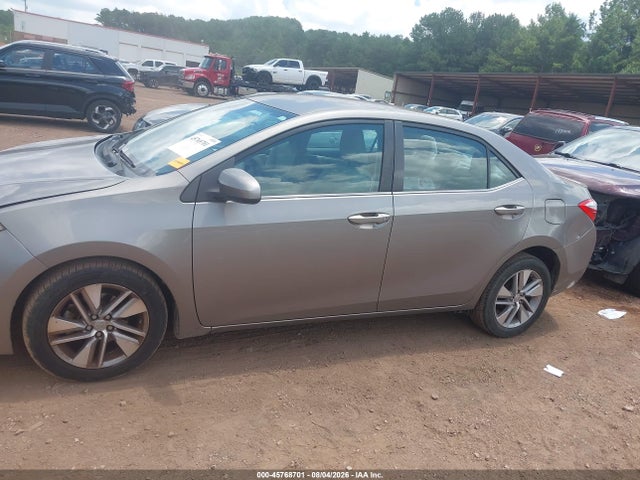 Продажа на аукционе авто 2014 Toyota Corolla Le Eco Plus, vin: 2T1BPRHE0EC048295, номер лота: 45768701