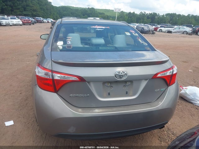 Продажа на аукционе авто 2014 Toyota Corolla Le Eco Plus, vin: 2T1BPRHE0EC048295, номер лота: 45768701