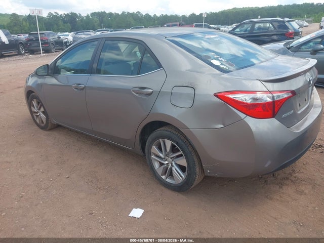 Продажа на аукционе авто 2014 Toyota Corolla Le Eco Plus, vin: 2T1BPRHE0EC048295, номер лота: 45768701