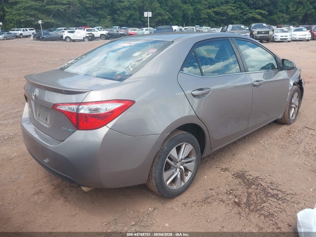 Продажа на аукционе авто 2014 Toyota Corolla Le Eco Plus, vin: 2T1BPRHE0EC048295, номер лота: 45768701