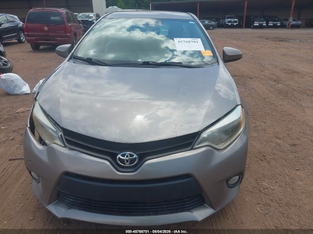Продажа на аукционе авто 2014 Toyota Corolla Le Eco Plus, vin: 2T1BPRHE0EC048295, номер лота: 45768701
