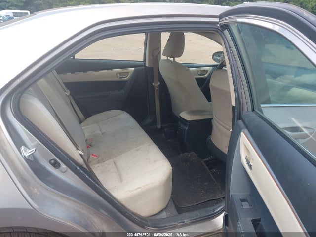 Продажа на аукционе авто 2014 Toyota Corolla Le Eco Plus, vin: 2T1BPRHE0EC048295, номер лота: 45768701